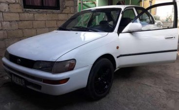 Toyota Corolla Xe 1993 for sale
