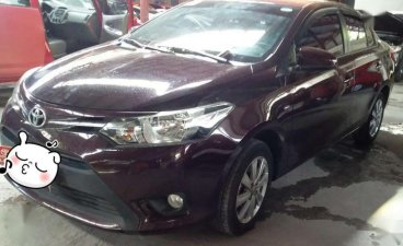 Toyota Vios Manual E 2017 for sale