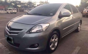 Toyota Vios 1.5 G Manual 2009 for sale