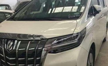 Toyota Alphard 2019 Brand New for sale 