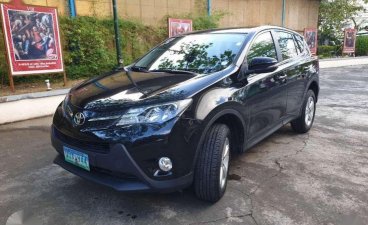 2013 Toyota RAV4 4x2 Automatic for sale 