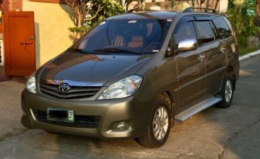 2011 Toyota Innova G AT for sale