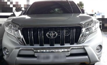 2017 Toyota Prado for sale