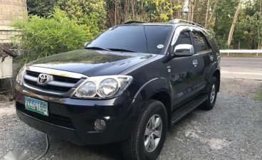 Toyota Fortuner 2006 4x2 for sale