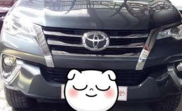 Toyota Fortuner Manual Diesel for sale