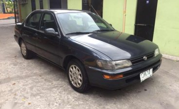 Toyota Corolla gli Manual transmission for sale