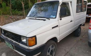 Like New Toyota Tamaraw FX for sale