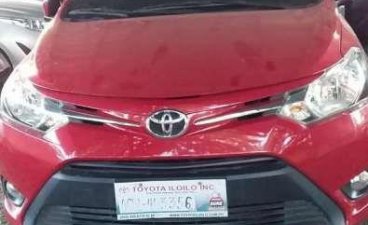 Toyota Vios Manual 2018 for sale 