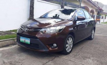 Toyota Vios 1.3E AT 2013 for sale