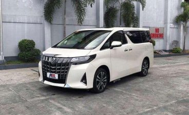 Toyota Alphard Automatic 2018 new for sale 