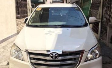 2015 Toyota Innova diesel for sale 