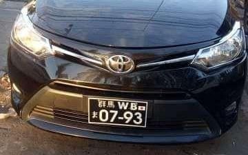 Toyota Vios E 1.3 2017 for sale