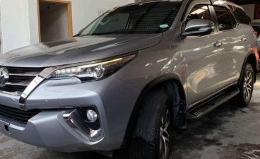 2017 Toyota Fortuner for sale