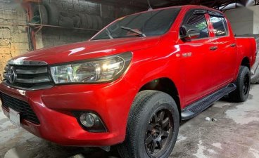2018 Toyota Hilux 2.4 E 4x2 for sale