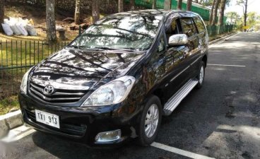 2011 Toyota Innova 2.5G for sale