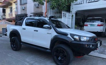 2016 Toyota Hilux 4x2 Automatic Diesel for sale