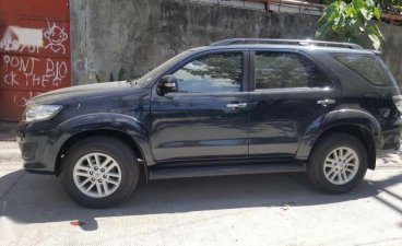 Toyota Fortuner 4x2 2012 for sale
