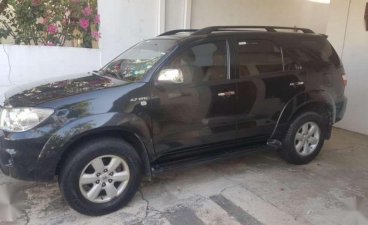 2011 Toyota Fortuner G for sale 