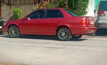 Toyota Corolla1.6 gli 2000 for sale