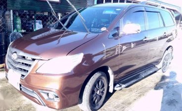 Toyota Innova 2014 for sale