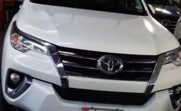 2017 Toyota Fortuner G Automatic for sale
