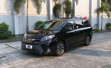 2019 Toyota Sienna Limited for sale