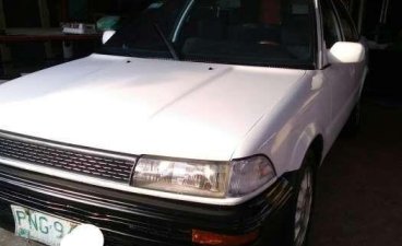 Well kept Toyota Corolla for sale 