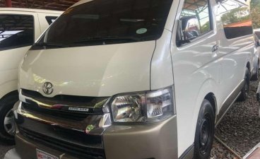 2017 Toyota Hiace Grandia for sale 