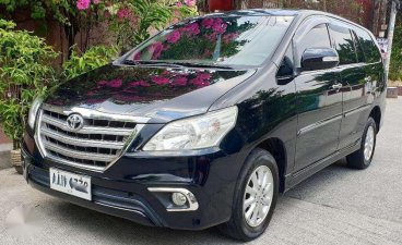 2014 Toyota Innova G Diesel Automatic for sale