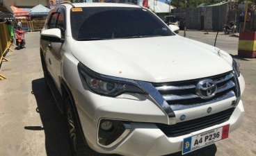 2018 Toyota Fortuner for sale