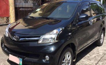 2014 Toyota Avanza for sale
