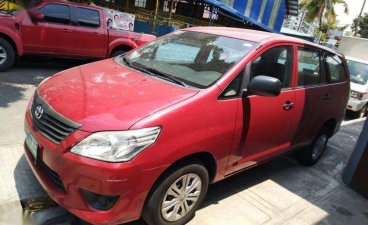 2013 Toyota Innova for sale