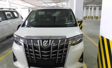 Brand new Toyota Alphard for sale 