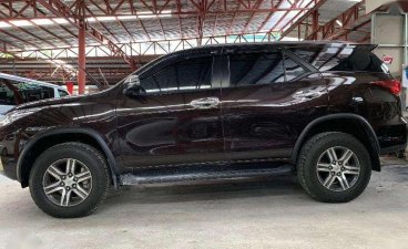 2018 Toyota Fortuner 2.4 G for sale