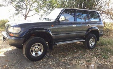 Toyota Land Cruiser 1996 for sale
