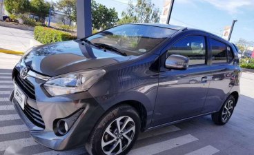 Toyota Wigo G Automatic 2017 for sale