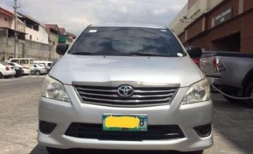 Toyota Innova 2013 for sale