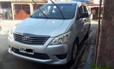 TOYOTA INNOVA J 2015 FOR SALE