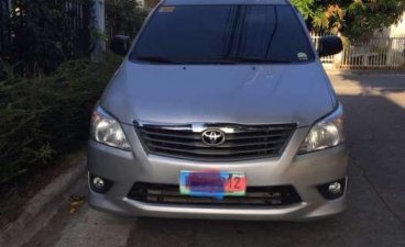 2013 Toyota Innova for sale