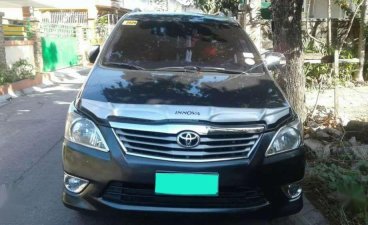 2013 Toyota Innova for sale