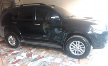 Toyota Fortuner 2.5 G 2013 for sale