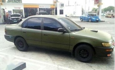 Like new Toyota Corolla for sale