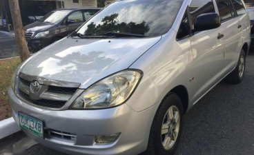 Toyota Innova 2007 for sale