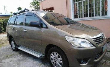 Toyota Innova 2013 for sale