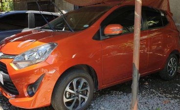 2019 Toyota Wigo for sale