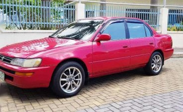 1995 Toyota Corolla for sale