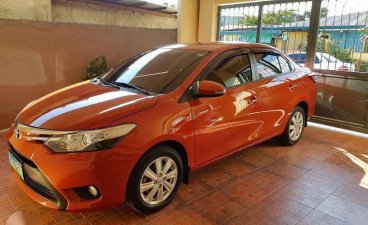 2013 Toyota Vios for sale