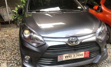 2017 Toyota Wigo for sale