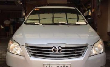 2014 Toyota Innova for sale