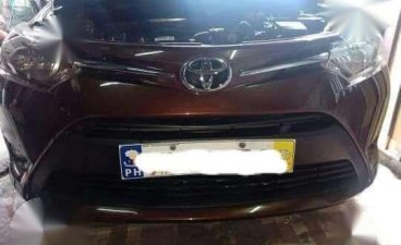 2016 Toyota Vios for sale